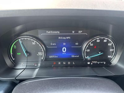 2023 Ford Maverick LARIAT FWD SuperCrew