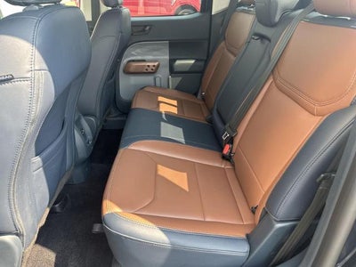 2023 Ford Maverick LARIAT FWD SuperCrew