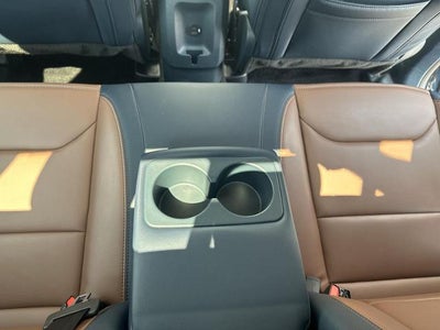 2023 Ford Maverick LARIAT FWD SuperCrew