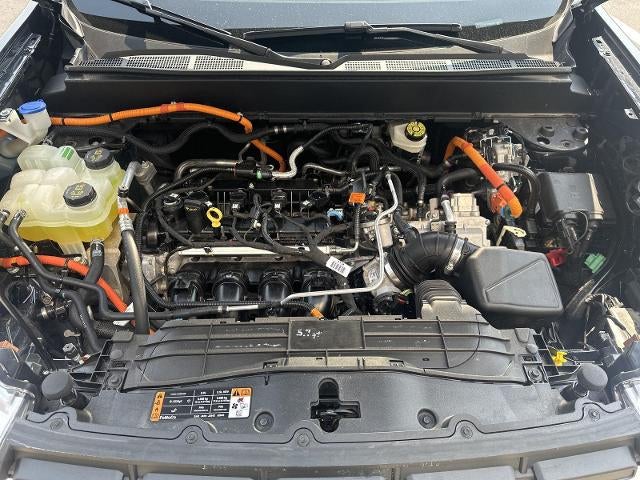 2023 Ford Maverick LARIAT FWD SuperCrew