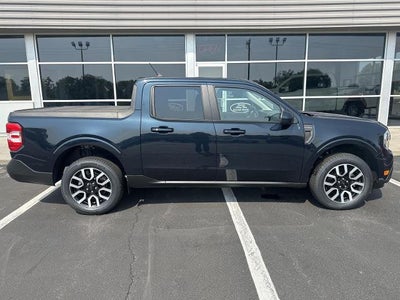 2023 Ford Maverick LARIAT FWD SuperCrew