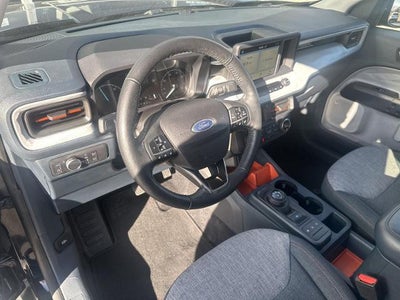 2022 Ford Maverick XLT FWD SuperCrew