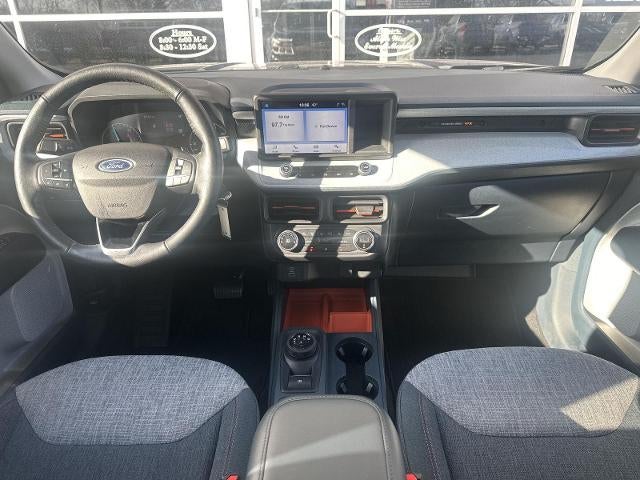 2022 Ford Maverick XLT FWD SuperCrew