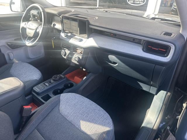 2022 Ford Maverick XLT FWD SuperCrew