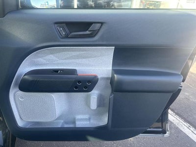 2022 Ford Maverick XLT FWD SuperCrew