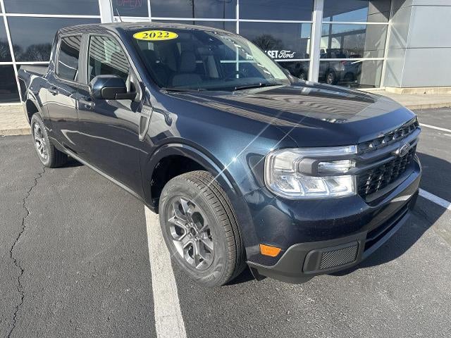 2022 Ford Maverick XLT FWD SuperCrew