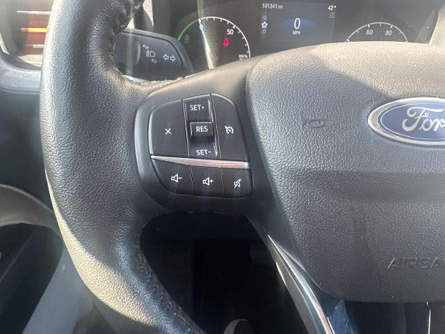 2022 Ford Maverick XLT FWD SuperCrew