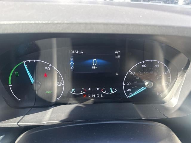 2022 Ford Maverick XLT FWD SuperCrew