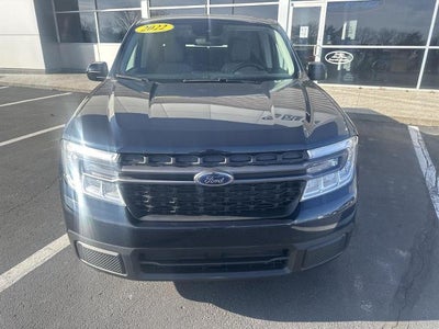 2022 Ford Maverick XLT FWD SuperCrew