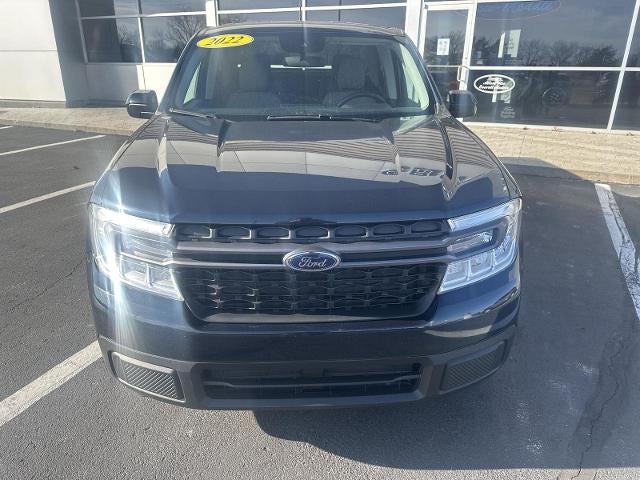 2022 Ford Maverick XLT FWD SuperCrew