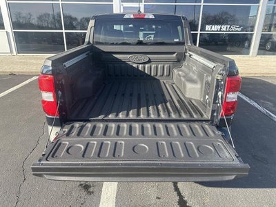 2022 Ford Maverick XLT FWD SuperCrew