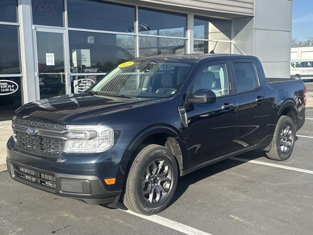 2022 Ford Maverick XLT FWD SuperCrew