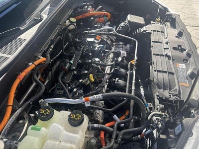 2022 Ford Maverick XLT FWD SuperCrew