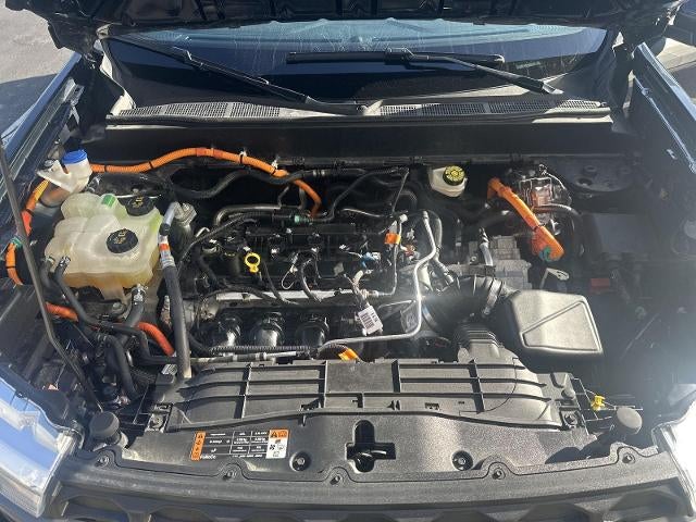 2022 Ford Maverick XLT FWD SuperCrew