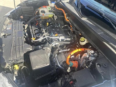 2022 Ford Maverick XLT FWD SuperCrew