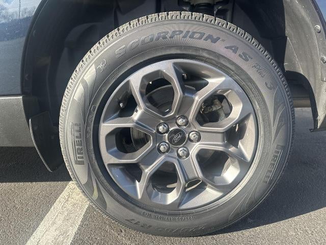 2022 Ford Maverick XLT FWD SuperCrew