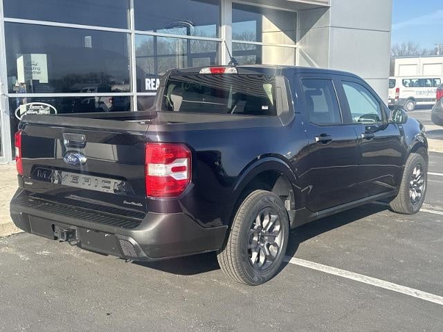 2022 Ford Maverick XLT FWD SuperCrew