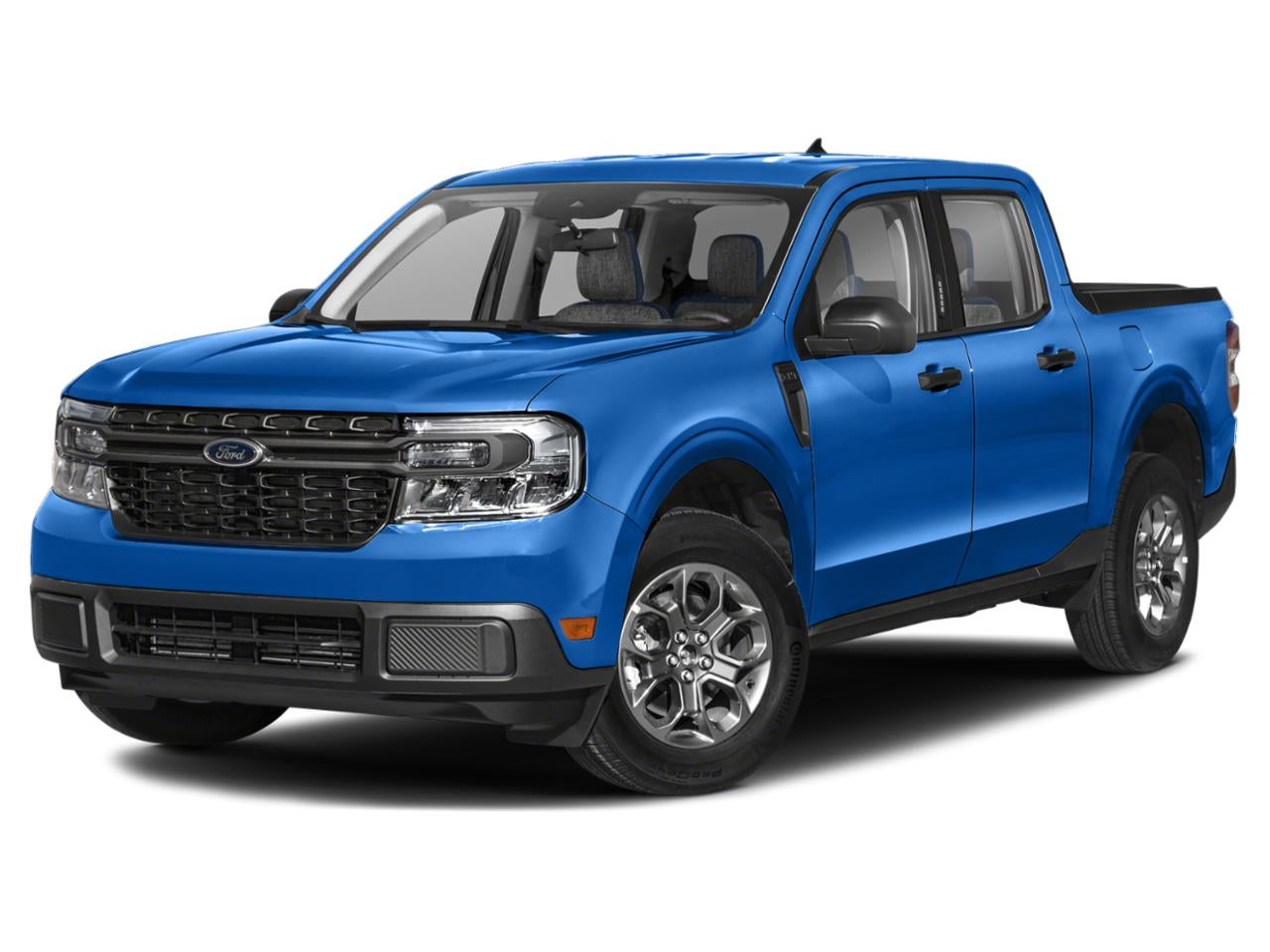 2022 Ford Maverick XLT FWD SuperCrew