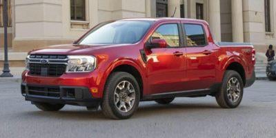 2022 Ford Maverick XLT FWD SuperCrew