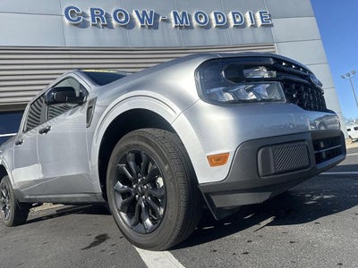 2024 Ford Maverick XLT FWD SuperCrew