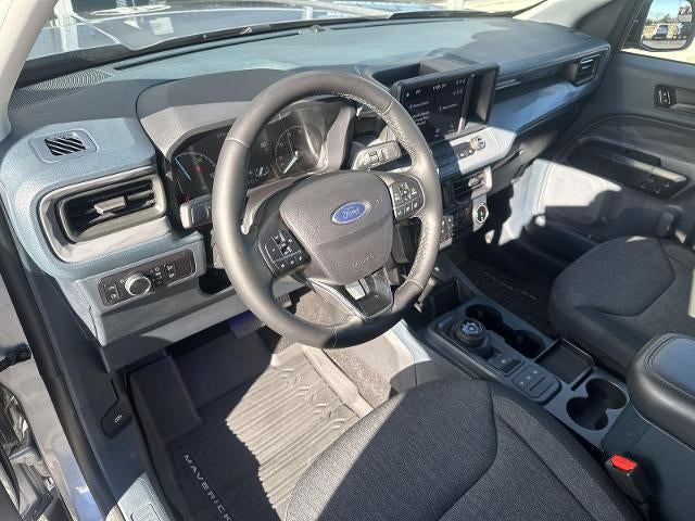2024 Ford Maverick XLT FWD SuperCrew