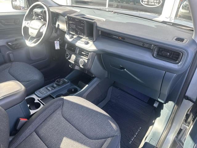 2024 Ford Maverick XLT FWD SuperCrew