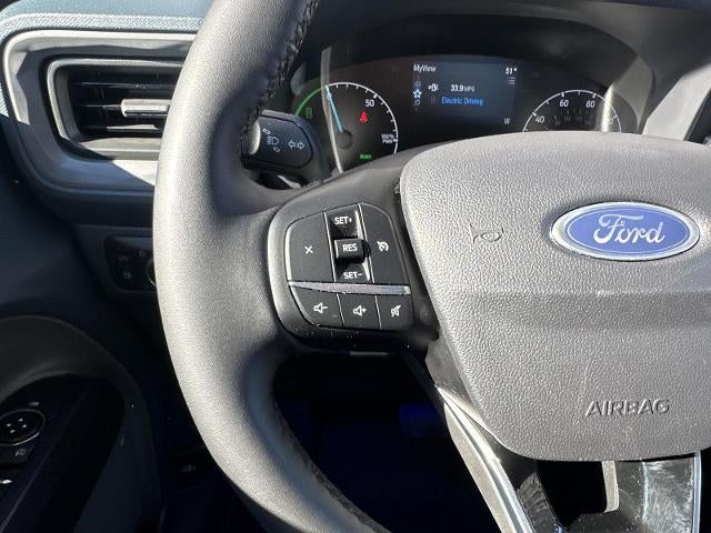 2024 Ford Maverick XLT FWD SuperCrew