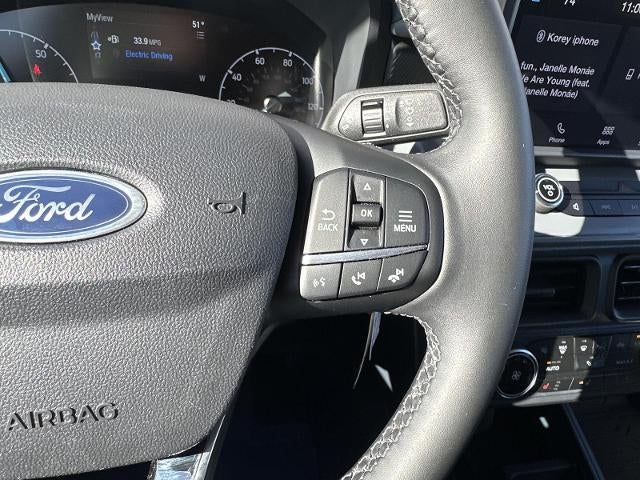 2024 Ford Maverick XLT FWD SuperCrew