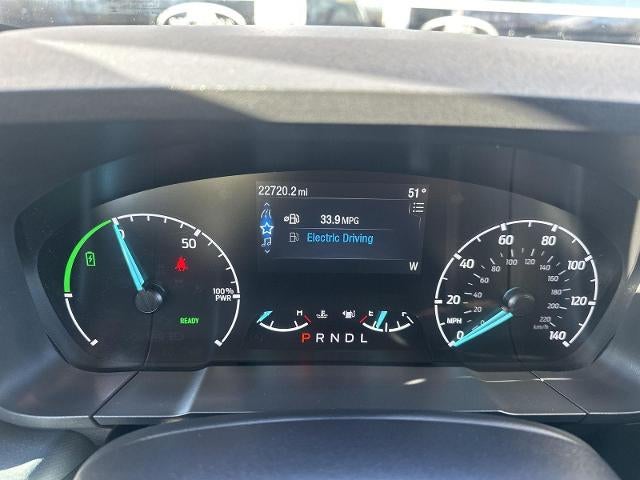 2024 Ford Maverick XLT FWD SuperCrew