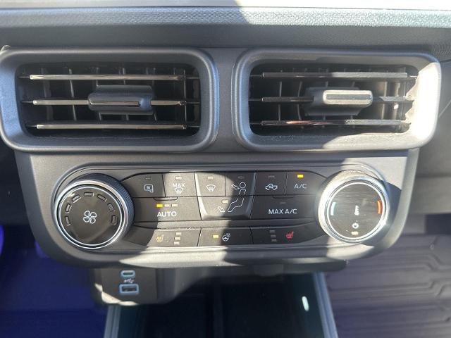 2024 Ford Maverick XLT FWD SuperCrew