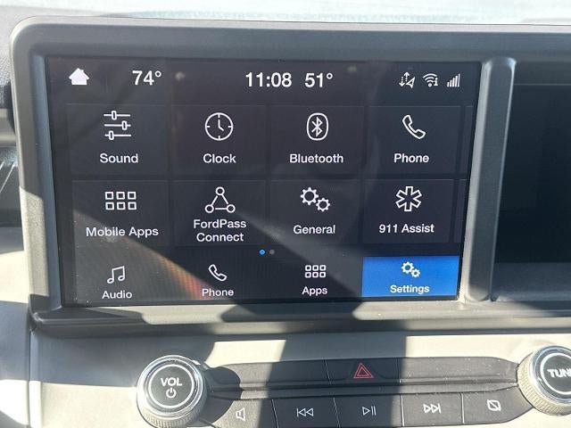 2024 Ford Maverick XLT FWD SuperCrew