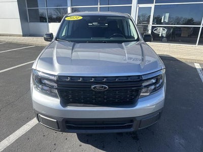 2024 Ford Maverick XLT FWD SuperCrew