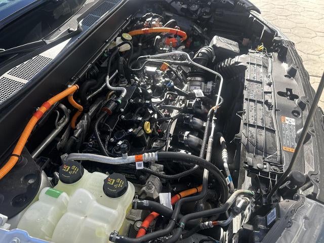 2024 Ford Maverick XLT FWD SuperCrew