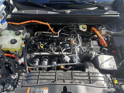 2024 Ford Maverick XLT FWD SuperCrew