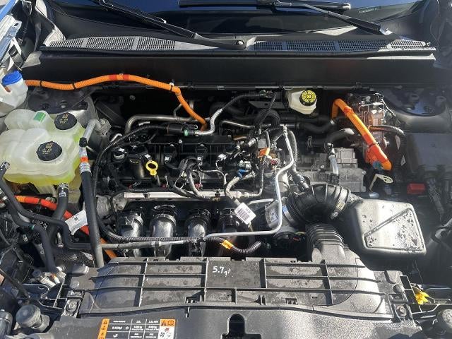 2024 Ford Maverick XLT FWD SuperCrew