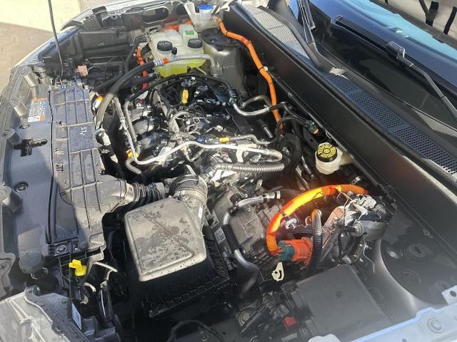 2024 Ford Maverick XLT FWD SuperCrew