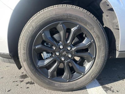 2024 Ford Maverick XLT FWD SuperCrew