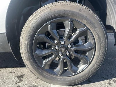 2024 Ford Maverick XLT FWD SuperCrew