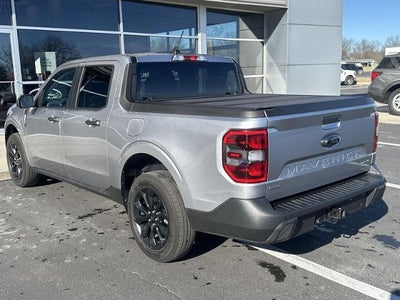 2024 Ford Maverick XLT FWD SuperCrew