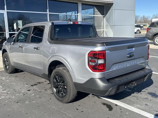 2024 Ford Maverick XLT FWD SuperCrew