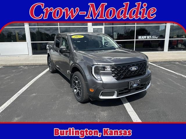 2025 Ford Maverick LARIAT AWD SuperCrew