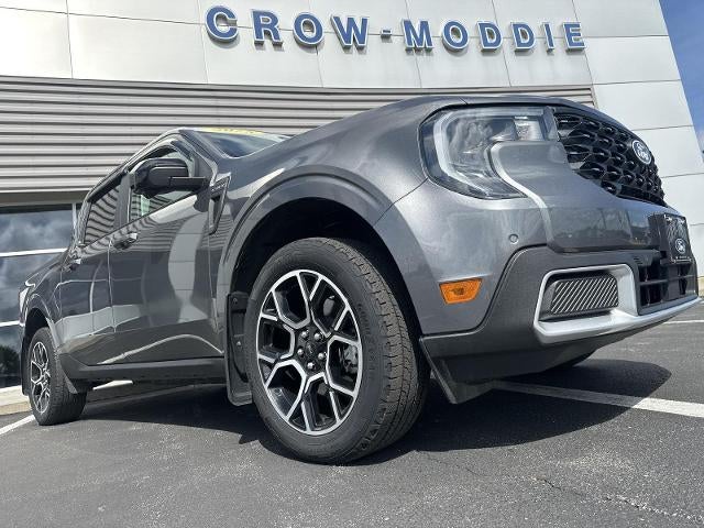 2025 Ford Maverick LARIAT AWD SuperCrew