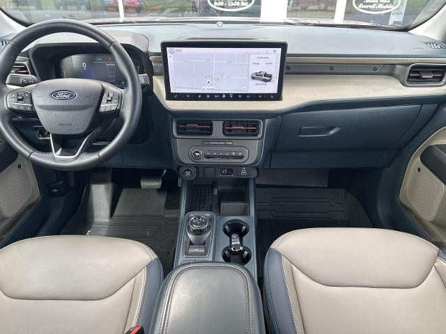 2025 Ford Maverick LARIAT AWD SuperCrew