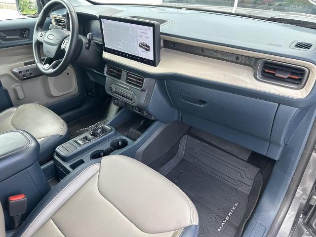 2025 Ford Maverick LARIAT AWD SuperCrew