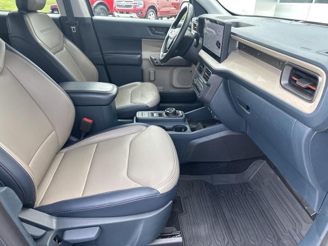 2025 Ford Maverick LARIAT AWD SuperCrew