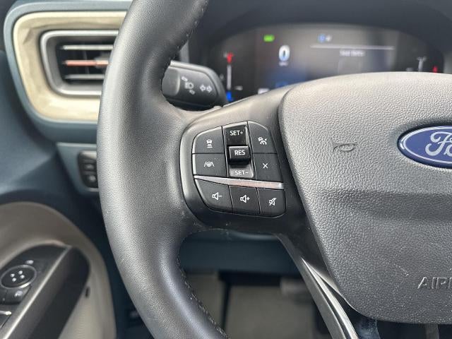 2025 Ford Maverick LARIAT AWD SuperCrew