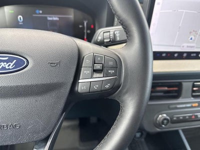 2025 Ford Maverick LARIAT AWD SuperCrew