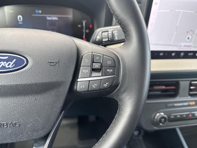 2025 Ford Maverick LARIAT AWD SuperCrew