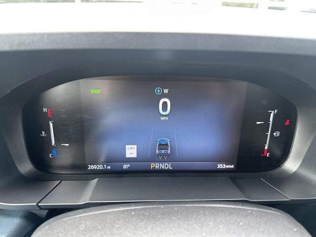 2025 Ford Maverick LARIAT AWD SuperCrew