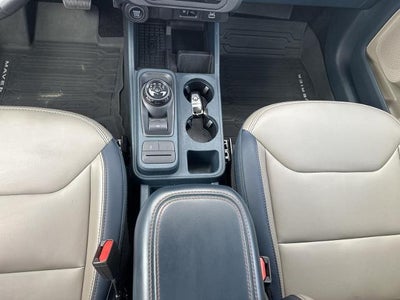 2025 Ford Maverick LARIAT AWD SuperCrew